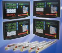 光學尺-REDERS光學尺.多功能顯示器