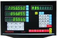 放電加工機專用顯示器 E D M /Axis :  three