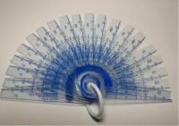塑料厚薄規 Plastic   feeler gauge