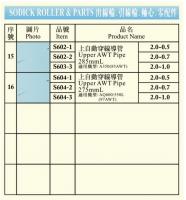 線切割機零件-SODICK (3/3)